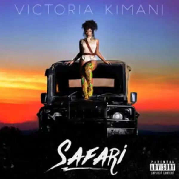 Victoria Kimani Releases Cover Art + Tracklist For New Album Titled ‘Safari’